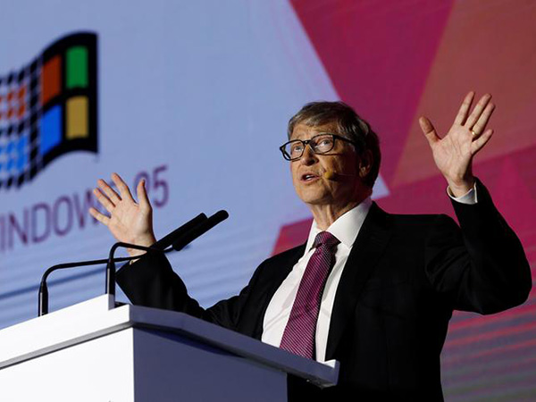 Bill Gates: America's capitalism, socialism debate really about taxes