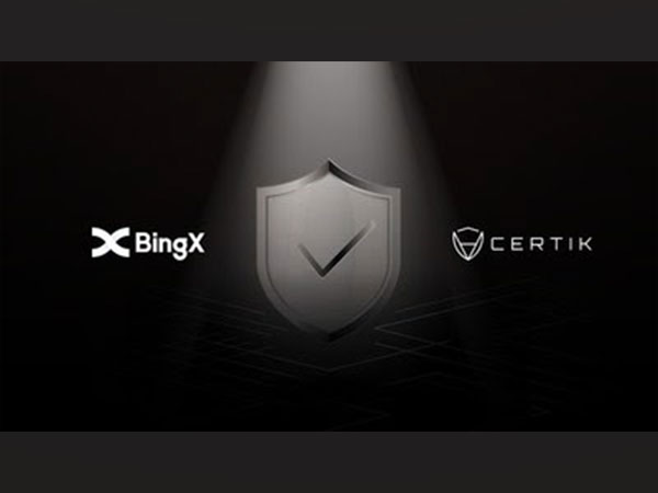 BingX completes audit report with CertiK to enhance user and asset security