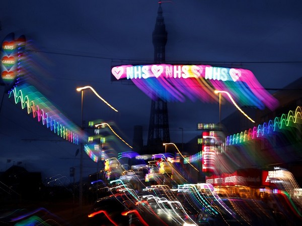 Britain's famous illuminations to switch off during lockdown