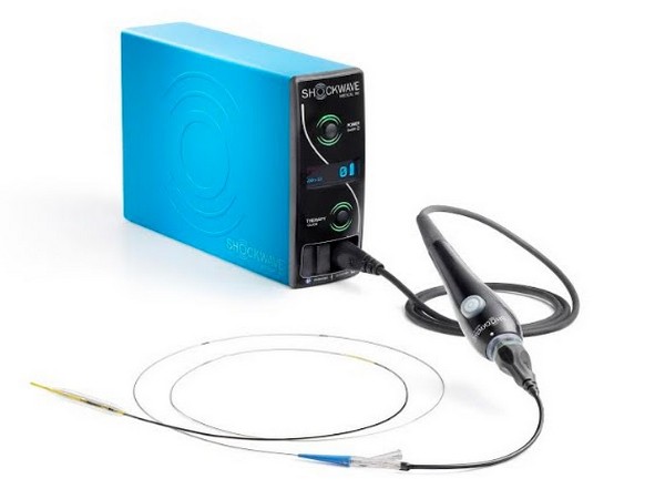 Now sonic pressure waves shall open up heart artery blockages