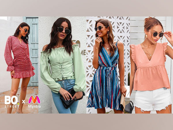 BoStreet Styles, Currently Trending on Myntra