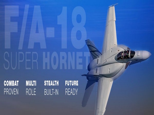 Boeing and HAL celebrate delivery of 150th gun bay door for F/A-18 Super Hornet, multirole combat jet