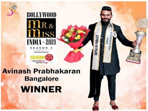 Bollywood Mr India 2019 Winner Avinash Prabhakaran is showstopper for Season 4