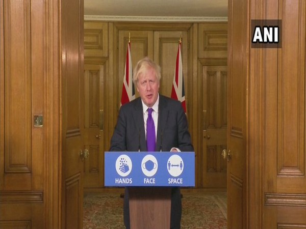 COVID-19: As UK opens up, PM Johnson asks people not to get carried away with over-optimism