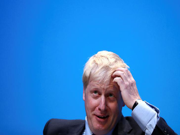 Police called to Boris Johnson's home after altercation with partner