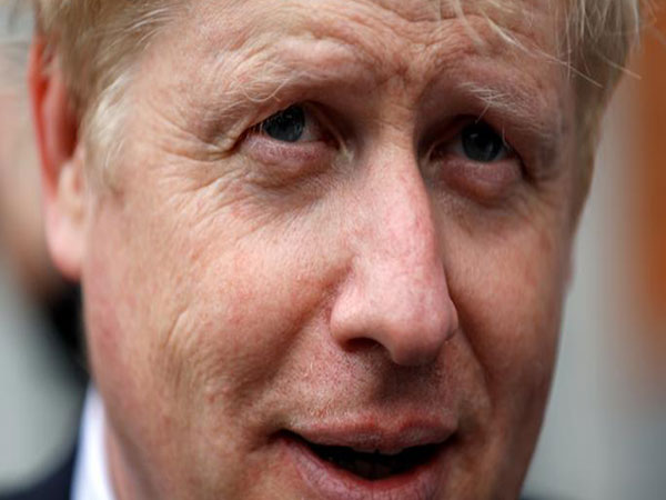 Johnson rules out role for Brexit Party at digital hustings with Hunt