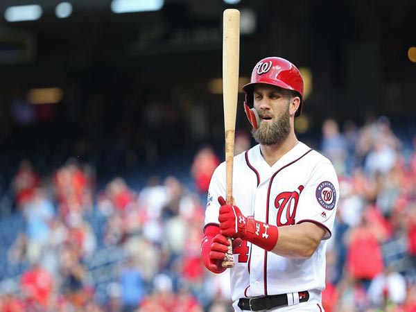Winter of Bryce Harper an Indians reality check: Likelier to deal Corey Kluber than add MVP