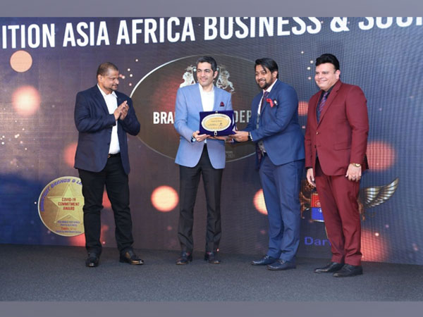 The 15th Asia-Africa Business and Social Forum: Awards & Business Summit and Greatest Brands and Leaders - Asia, Middle East and Africa at JW Marriott Marquis Hotel, Dubai