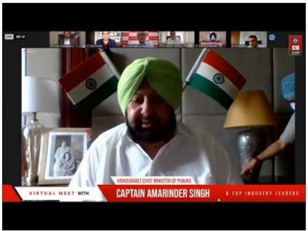Committed to make Punjab an industrial & agricultural powerhouse, says Chief Minister, Punjab