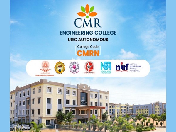 CMR Engineering College offers courses in novel emerging technologies for which admissions are opening for the year 2021