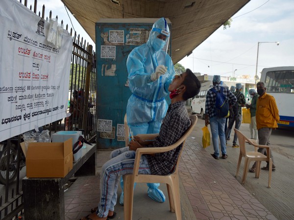 Venezuela's COVID-19 case tally tops 100,000
