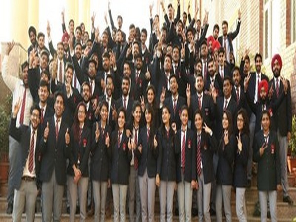 70 global and Indian animation companies offer jobs to 522 animation and gaming students of Chandigarh University over a period of five years