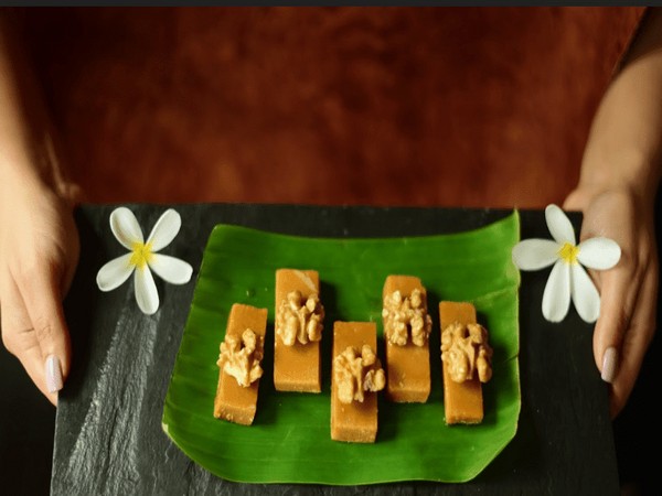 Your guide to indulging without overindulging this festive season with California Walnuts