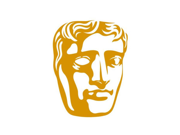 BAFTA logo.