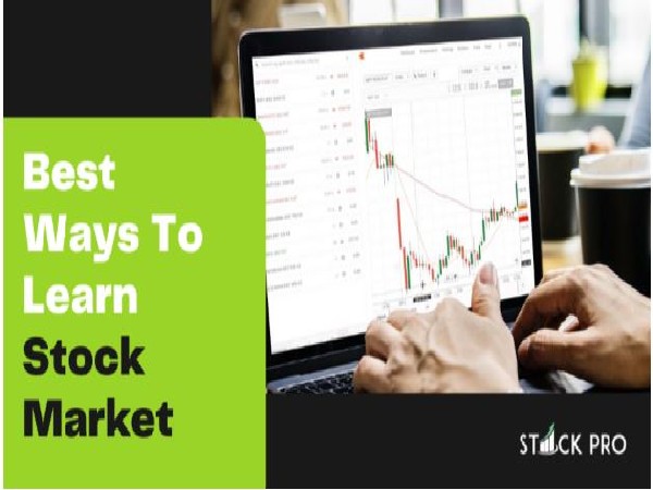 Dr. Seema explains 3 ways to learn the stock market trading for beginners
