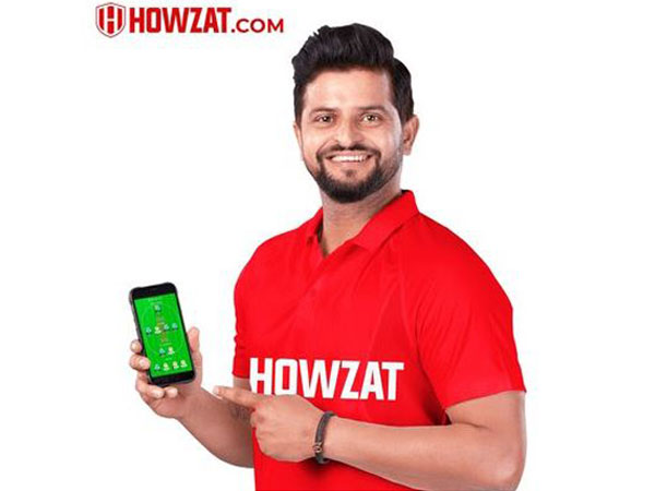 Fantasy sports platform Howzat signs Suresh Raina as brand ambassador