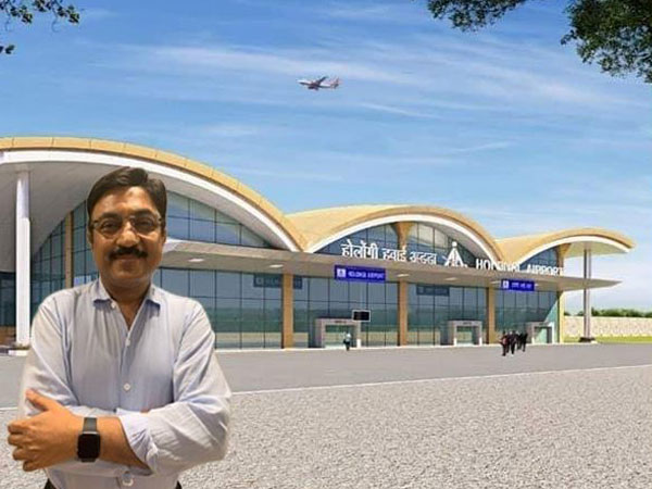 Arunachal's first Greenfield airport to be ready by November 2022