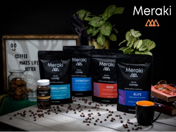 Meraki Products and Services passionately serves consumers with premium Teas & Coffees