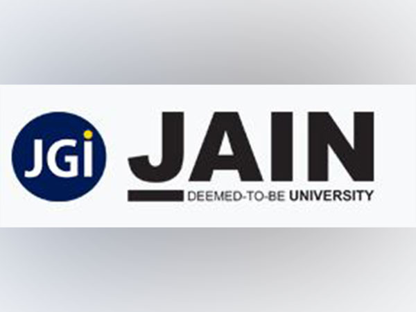 JAIN (Deemed-to-be University)'s Centre for Creative Arts