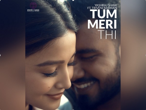 Indie artist Yashraj Shaw presents 'Tum Meri Thi', a depiction of love