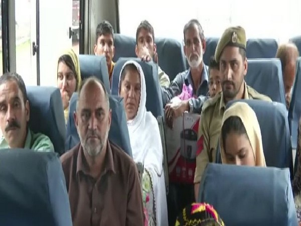 J-K: 40 PoK residents cross border through Cross-LoC bus service