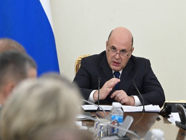 Putin re-appoints Mishustin as Prime Minister