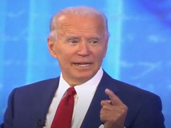 Trump panicked about COVID-19, says Biden