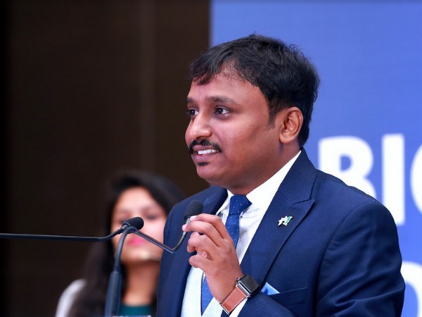 Anil Nagabhushan, Co-Founder of Yaadvi