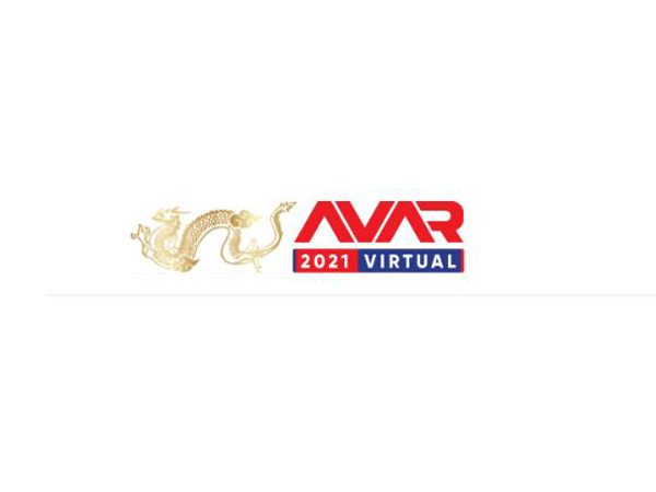 AVAR 2021 Virtual will be held on December 2 and 3.