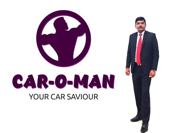 CAR-O-MAN recognized as most promising brand in Hyderabad by Business Mint