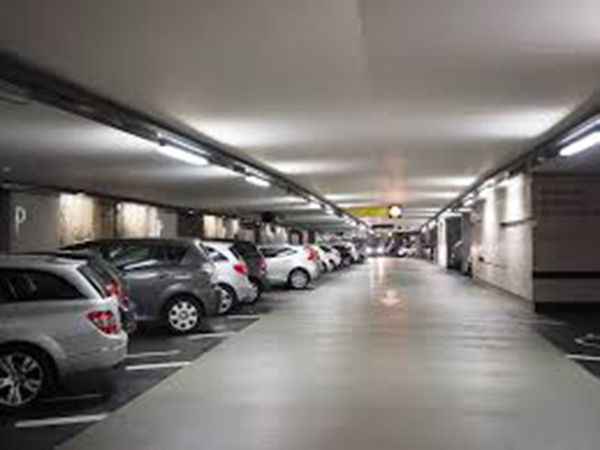 Extra parking spaces for Dubai Mall visitors