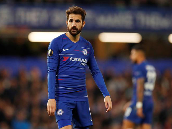 Cesc Fabregas: Chelsea midfielder joins Monaco