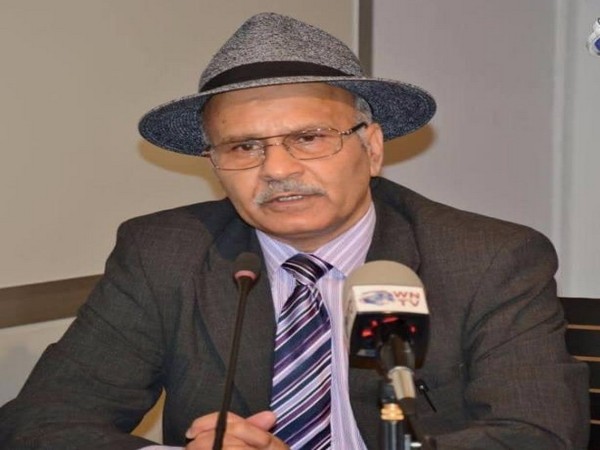 Dr. Shabir Choudhry, President of the Foreign Affairs Committee of the United Kashmir Peoples National Party