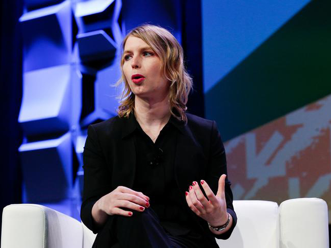 Chelsea Manning released from jail after refusing to testify before grand jury