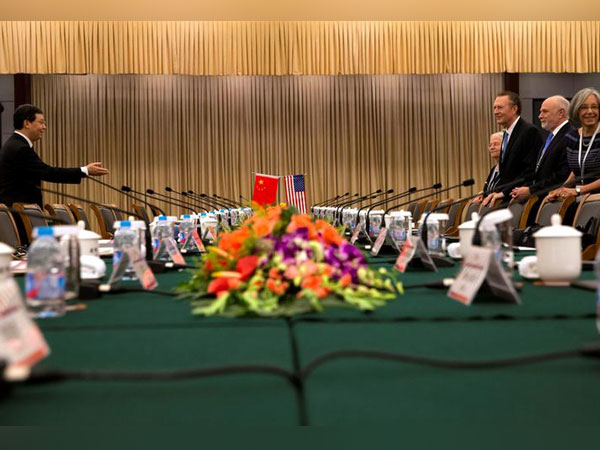 China, U.S. kick off new round of high-level trade talks in Washington