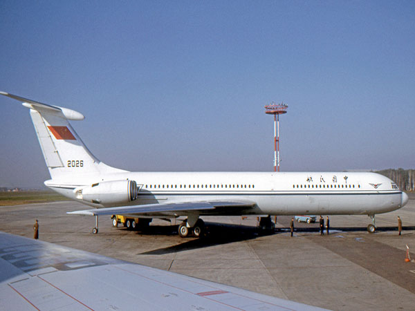 China's civil aviation sector sees investment hike in H1