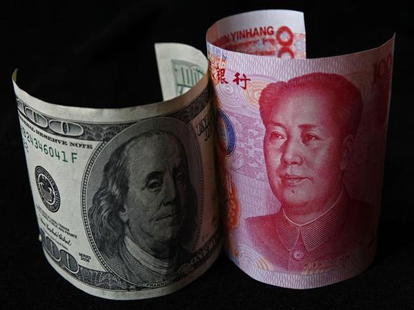 Trump China tariff threat comes as markets enter Twilight Zone