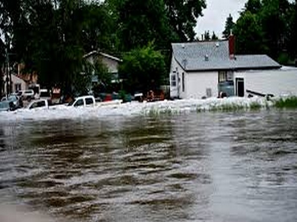 Nearly 50 people killed following heavy monsoon rains in past 3 days in Pakistan