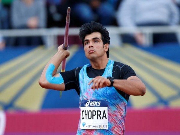 18th Asian Games: Neeraj Chopra named India's flag bearer