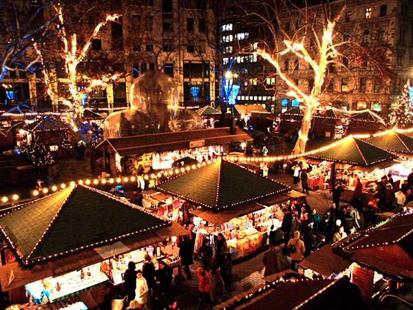 Touring Germany's Most Festive Christmas Markets