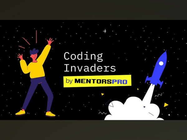 Coding Invaders by MentorsPro