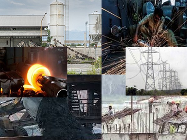 Core sector output contracts by 23.4 pc in May