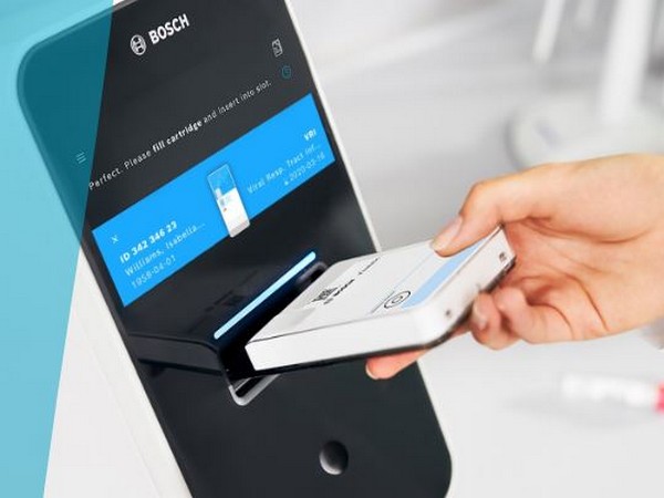 Bosch develops rapid test to combat coronavirus infections