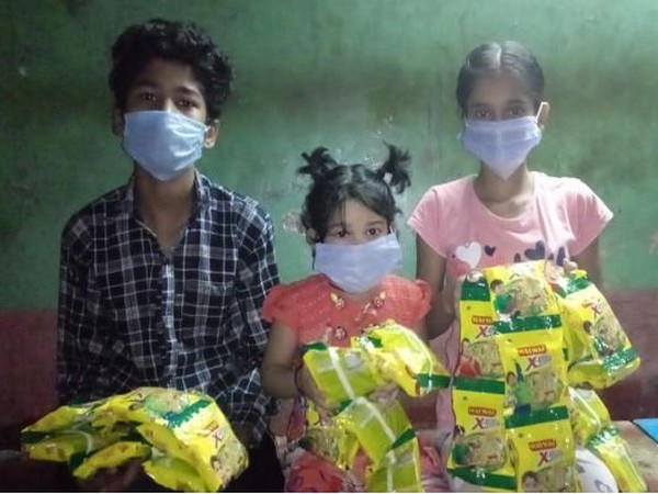 CG Foundation extends its COVID-19 relief response to NCR region