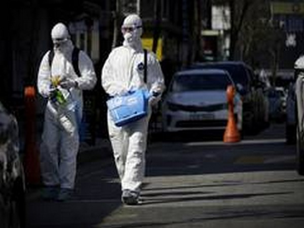 Global coronavirus tally touches 11 million: Johns Hopkins University