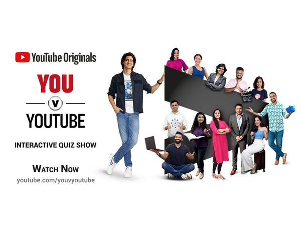 You V YouTube is a fun, knowledgeable quiz show hosted by Gaurav Kapur.
