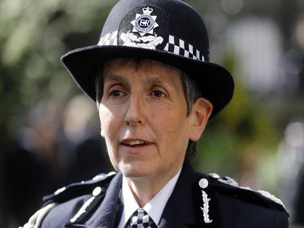 London violence: Knife crime 'levelling off', says Cressida Dick