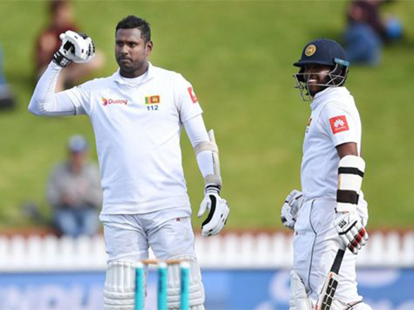 NEW ZEALAND TEST: Rain, epic stand save Sri Lanka