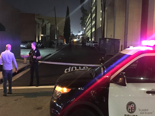LAPD Clears Suspicious Package Near Dianne Feinstein's Los Angeles Office