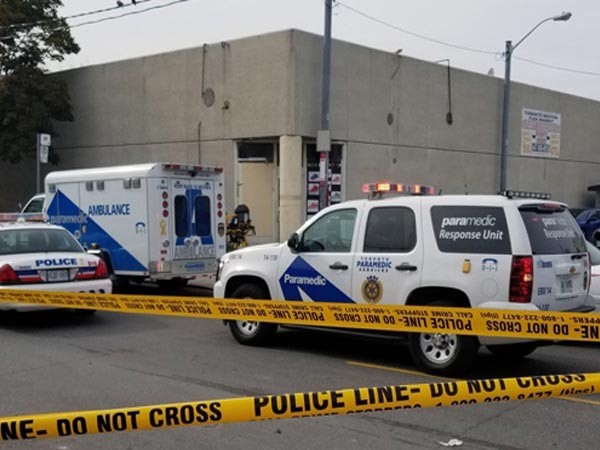 Man, 65, killed in Toronto West Flea Market shooting, teen boy arrested